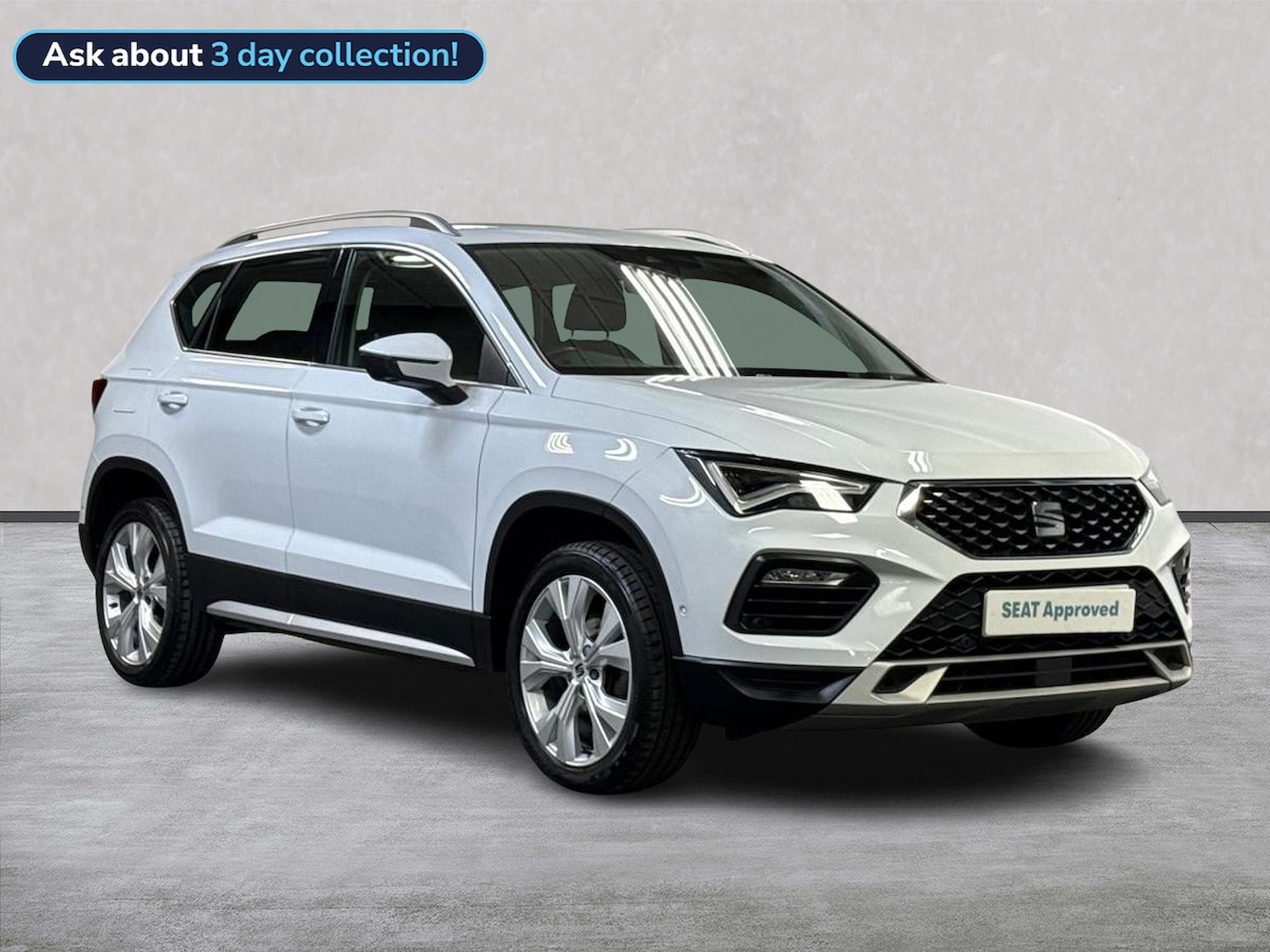 Main listing image - SEAT Ateca