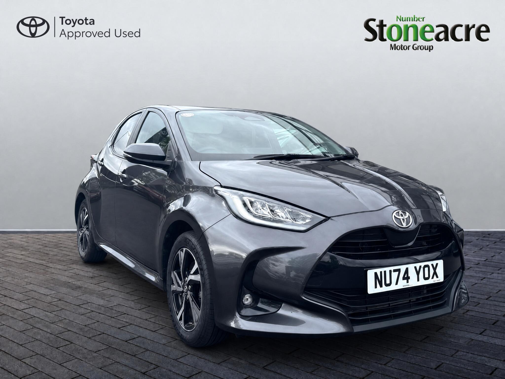 Main listing image - Toyota Yaris
