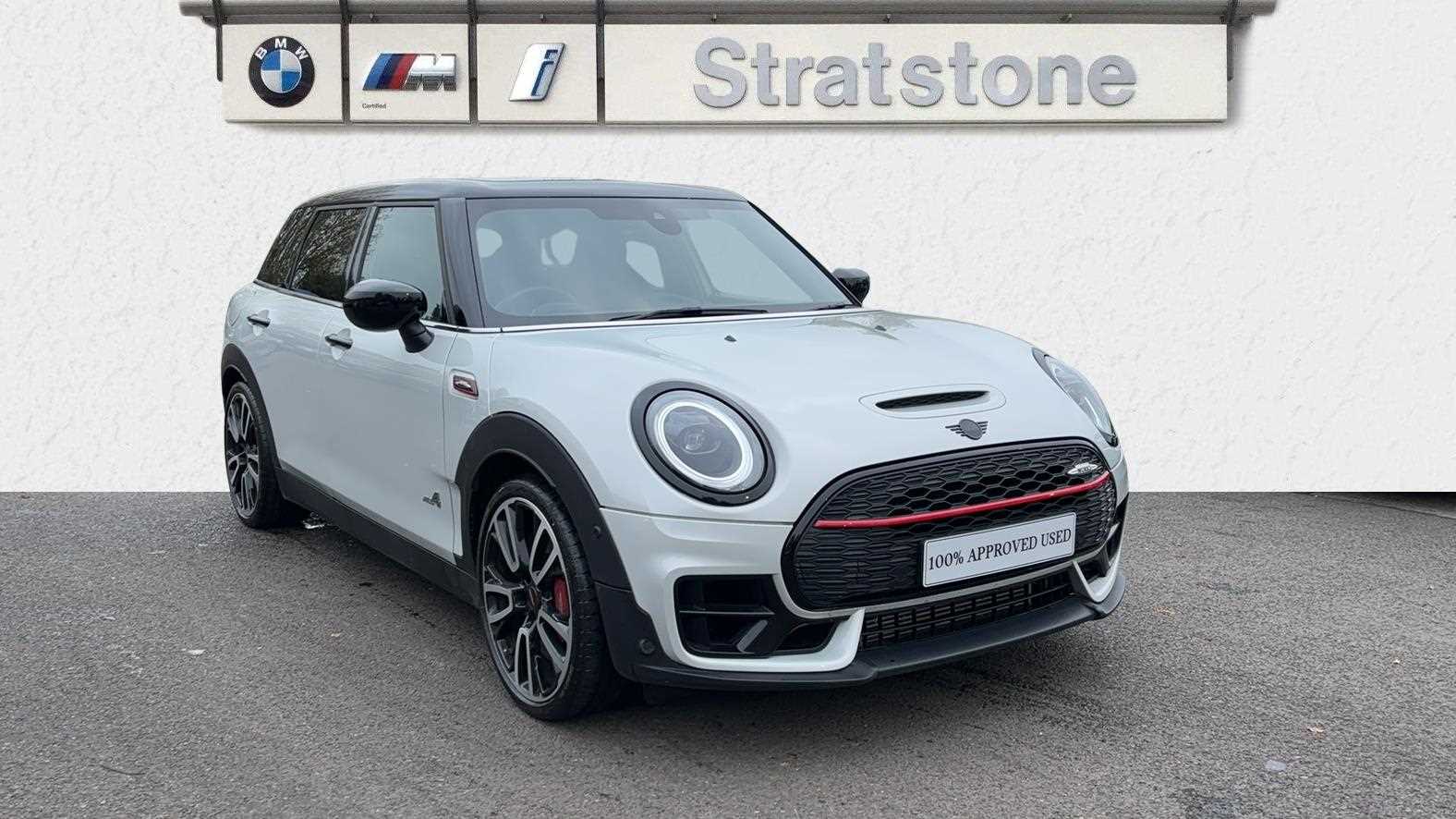 Main listing image - MINI Clubman