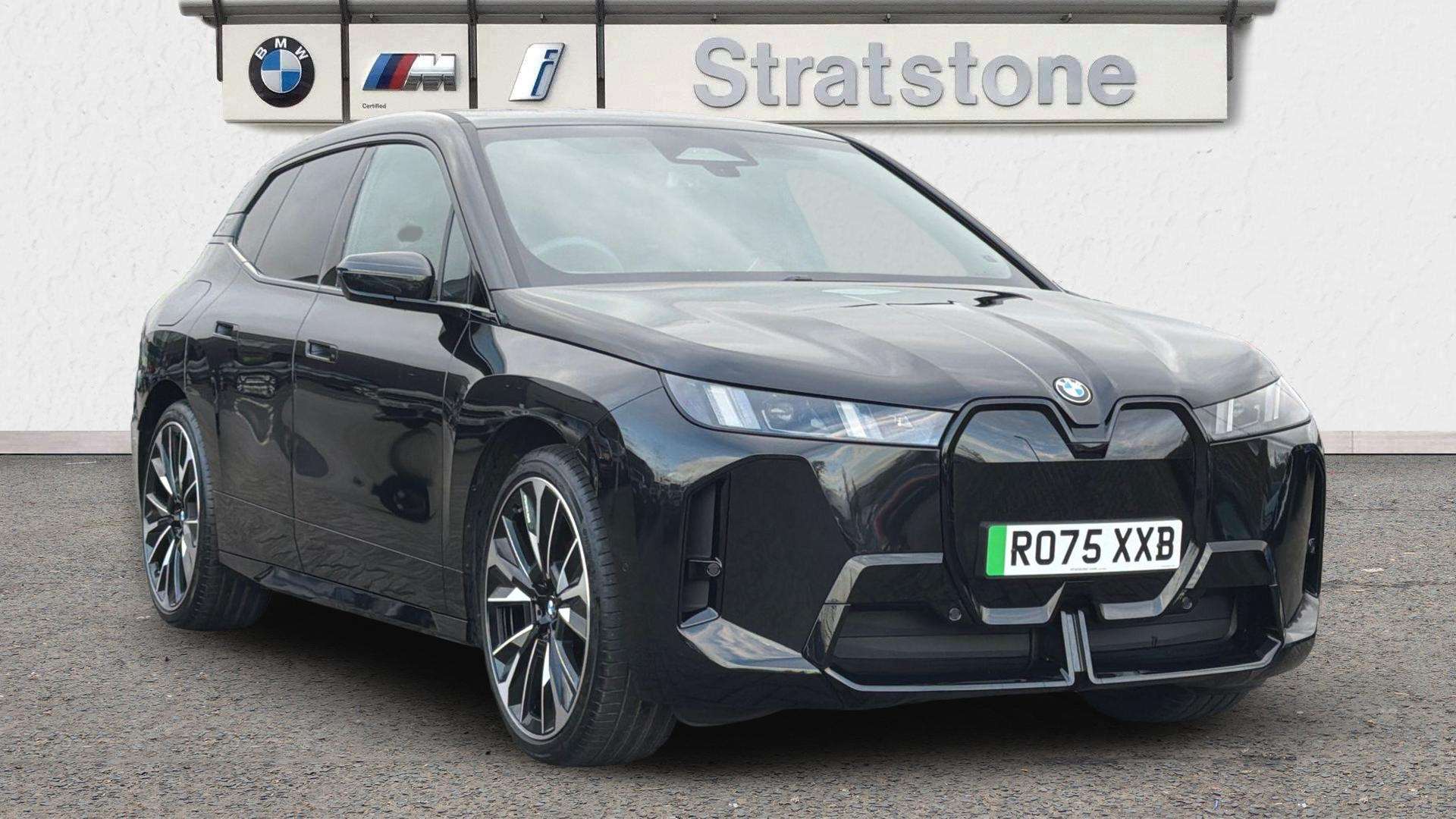 Main listing image - BMW iX