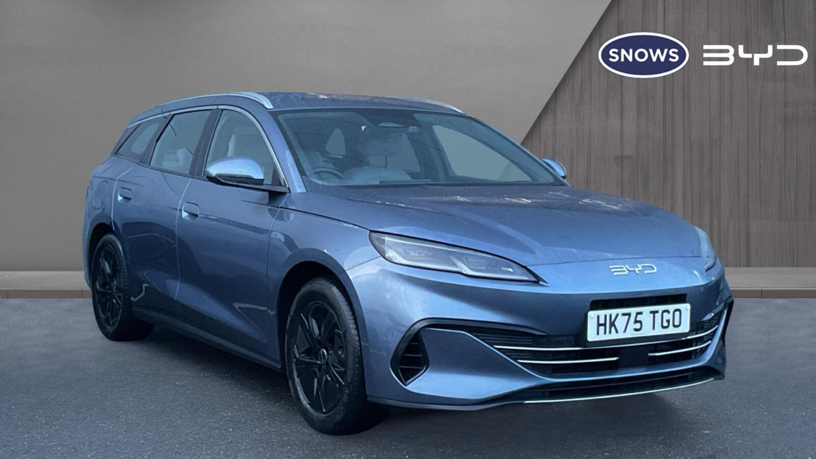 Main listing image - BYD Seal 6