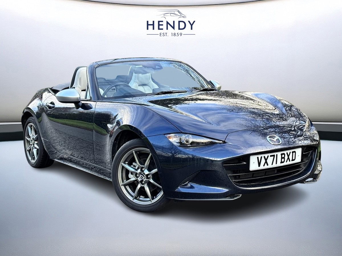 Main listing image - Mazda MX-5