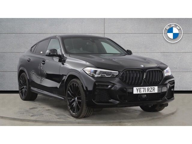 Main listing image - BMW X6