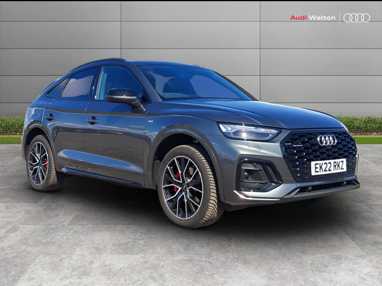 Main listing image - Audi Q5 Sportback
