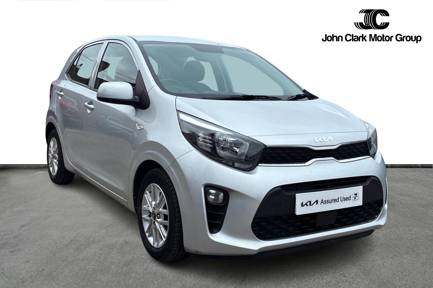 Main listing image - Kia Picanto