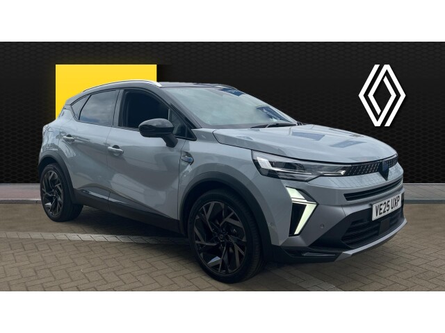 Main listing image - Renault Captur