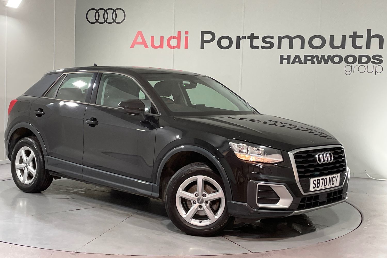 Main listing image - Audi Q2