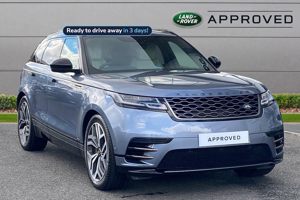 Main listing image - Land Rover Range Rover Velar