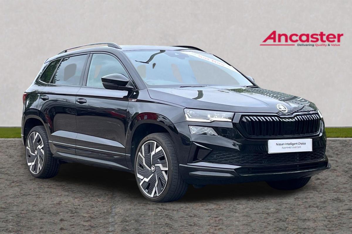 Main listing image - Skoda Karoq
