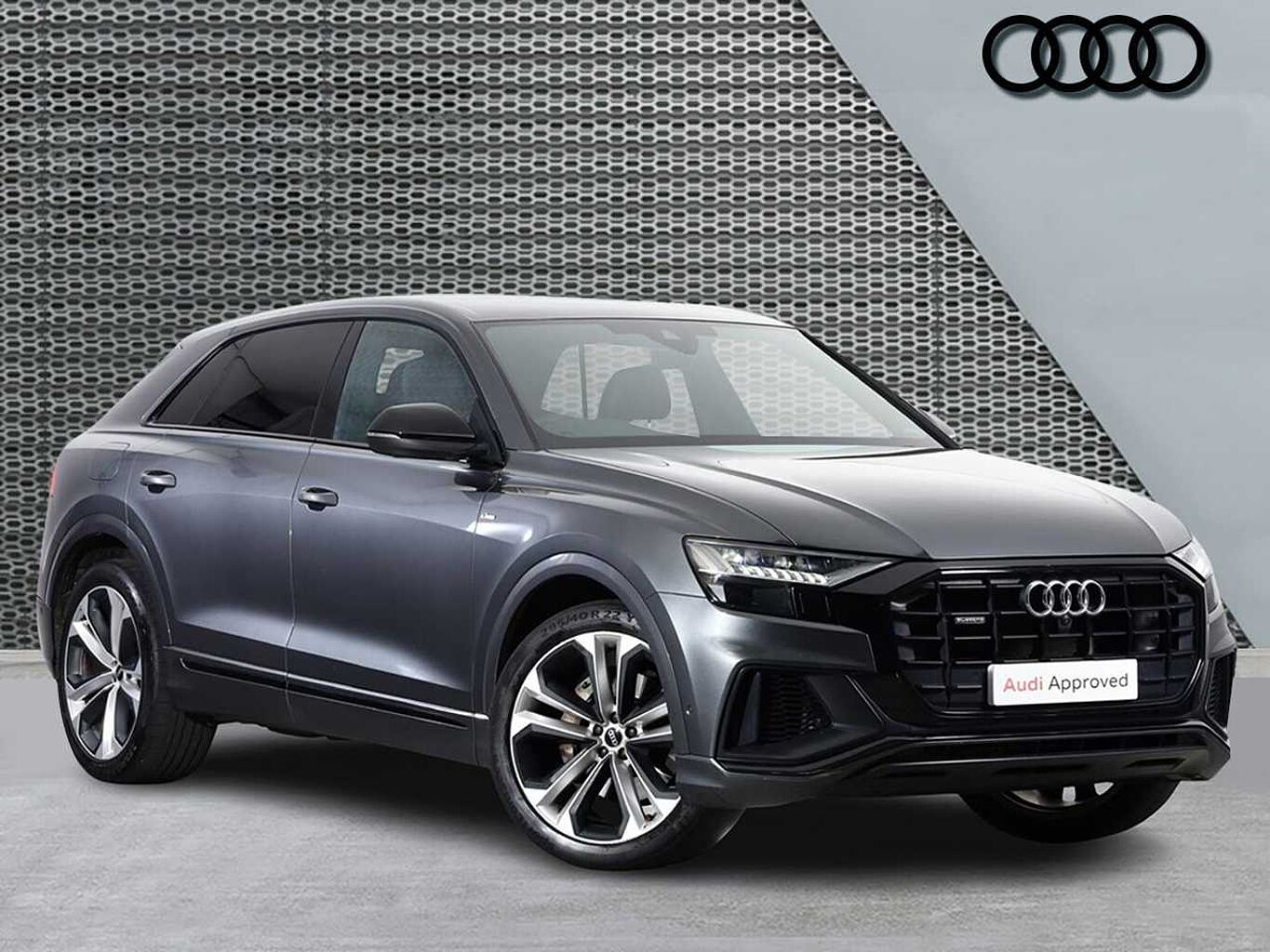Main listing image - Audi Q8