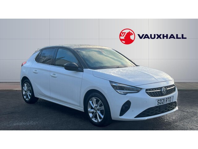 Main listing image - Vauxhall Corsa