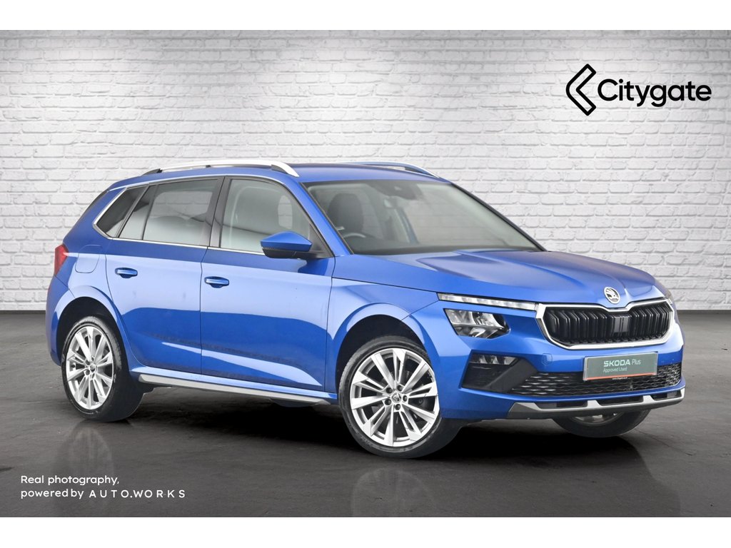 Main listing image - Skoda Kamiq