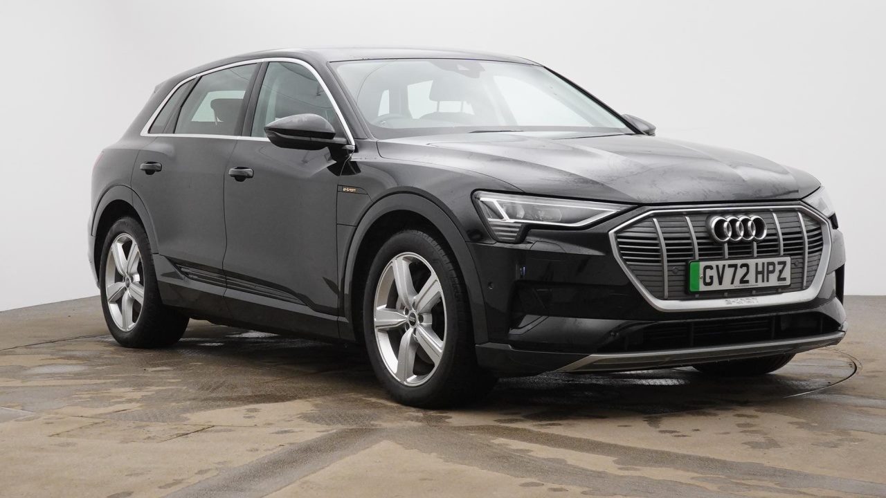 Main listing image - Audi e-tron