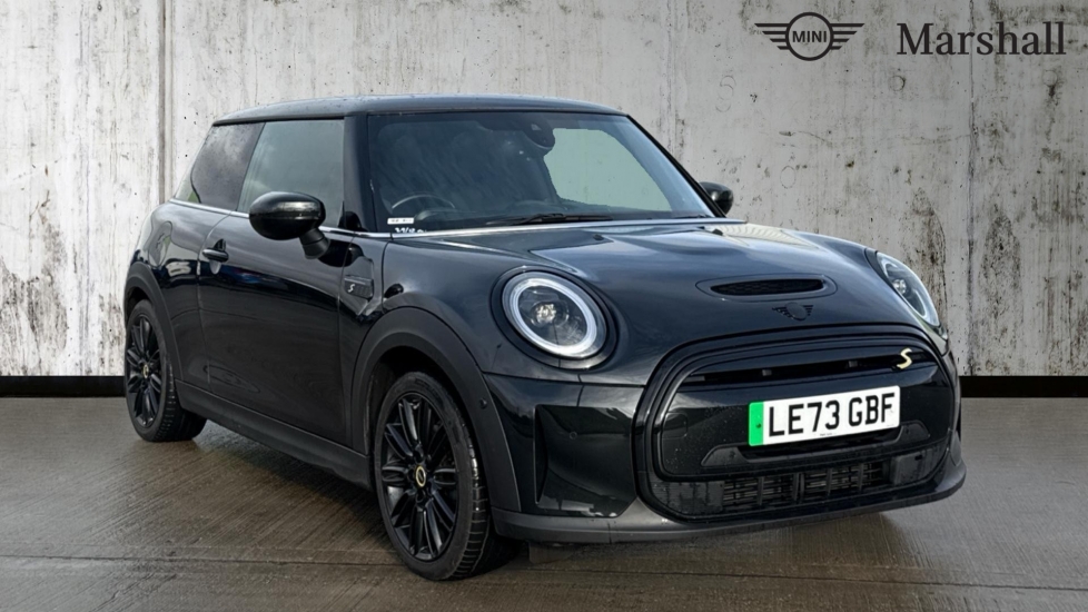 Main listing image - MINI Electric