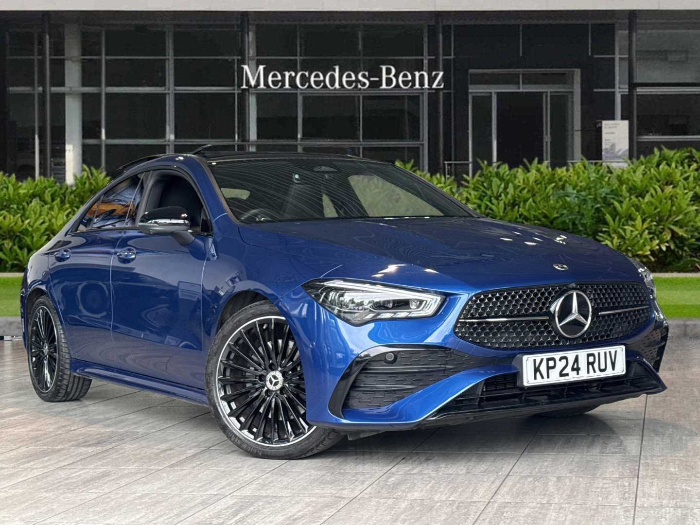 Main listing image - Mercedes-Benz CLA