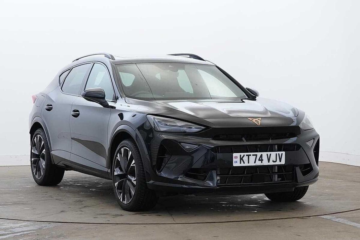 Main listing image - Cupra Formentor