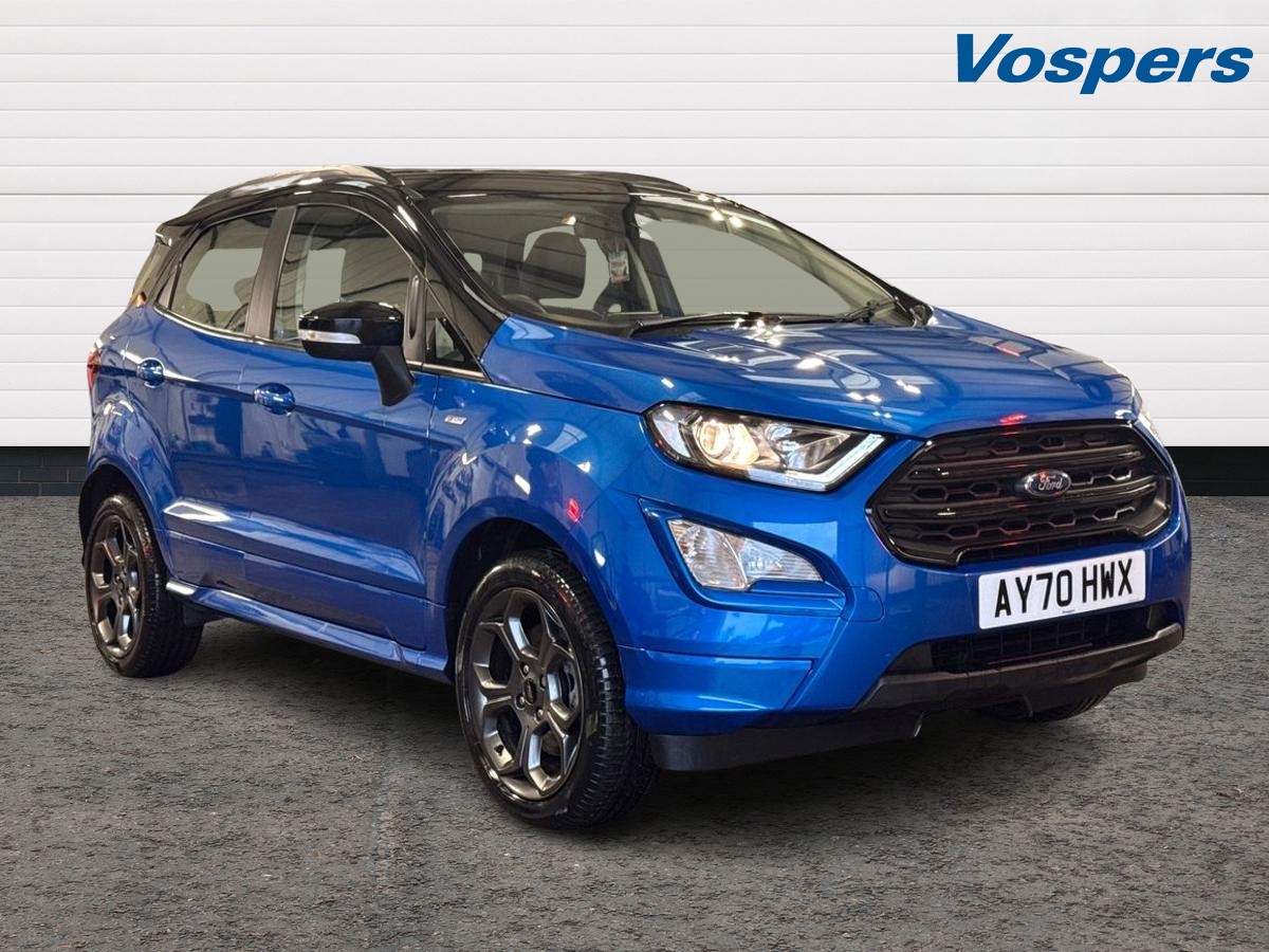 Main listing image - Ford EcoSport