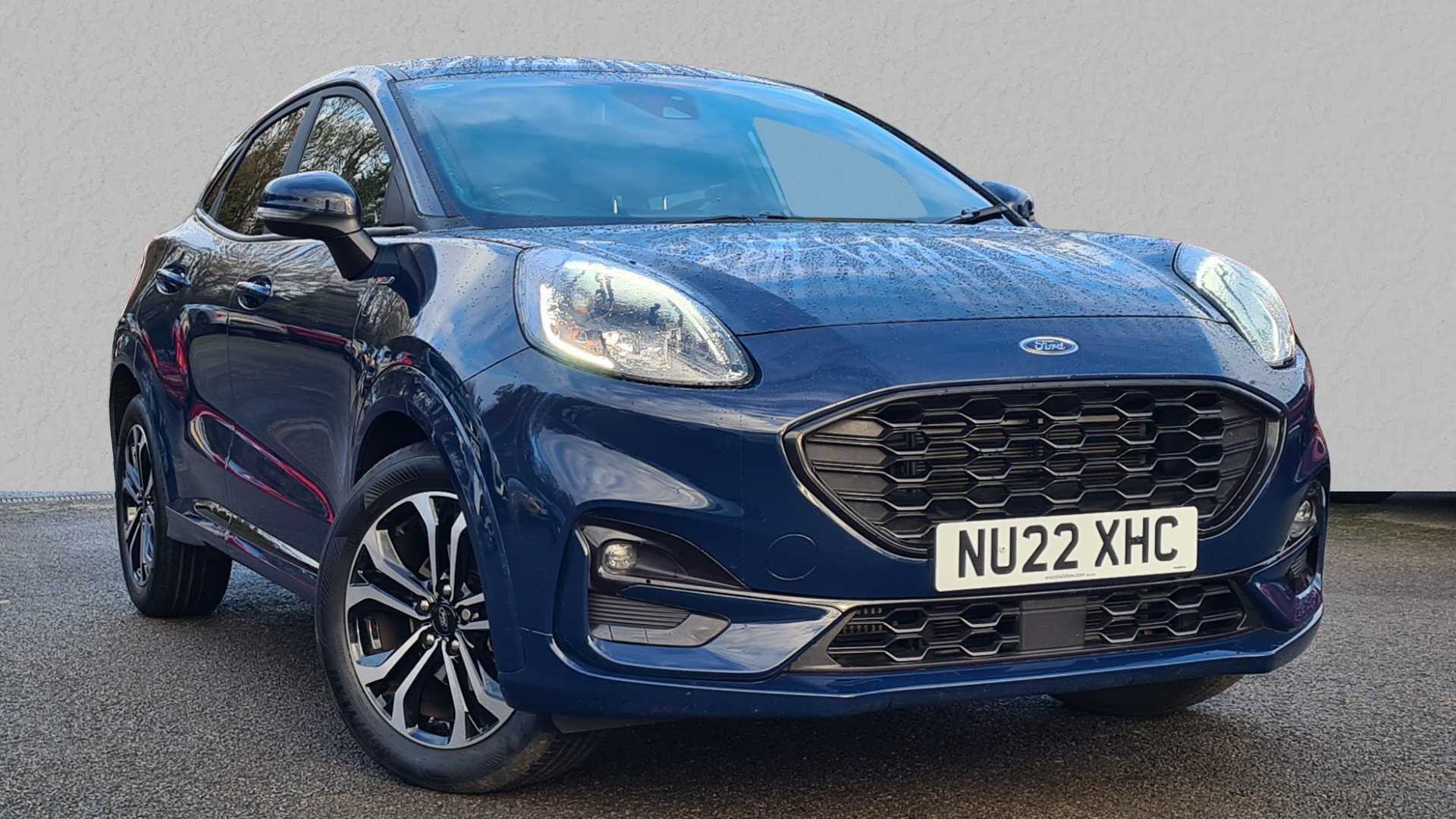 Main listing image - Ford Puma