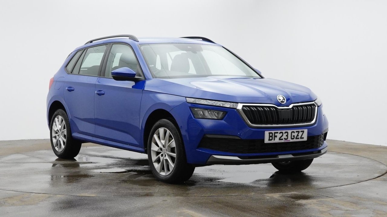 Main listing image - Skoda Kamiq