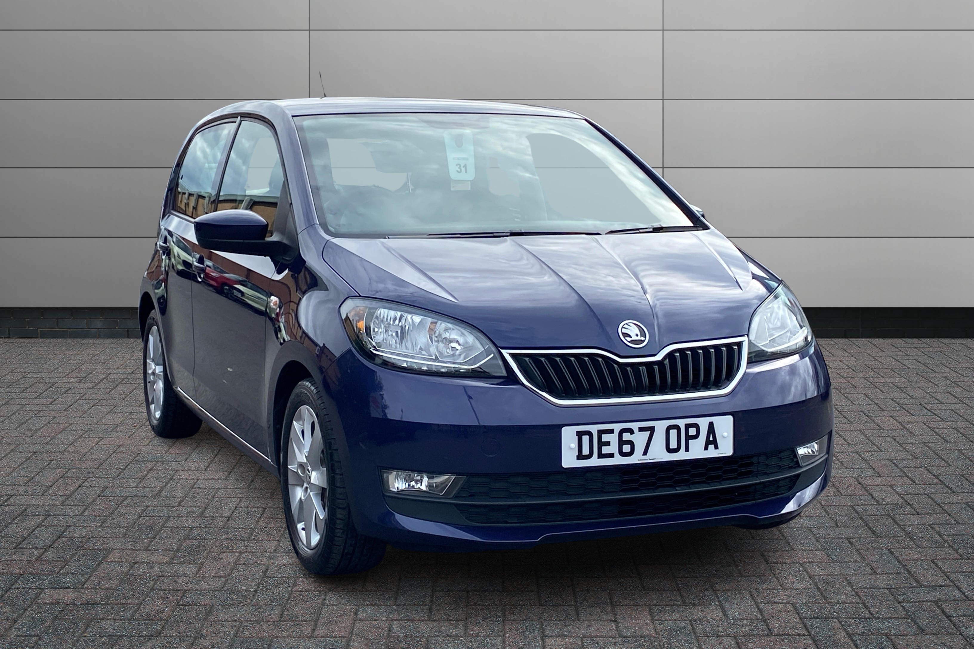 Main listing image - Skoda Citigo