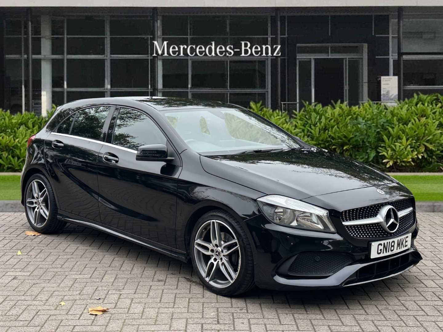 Main listing image - Mercedes-Benz A-Class