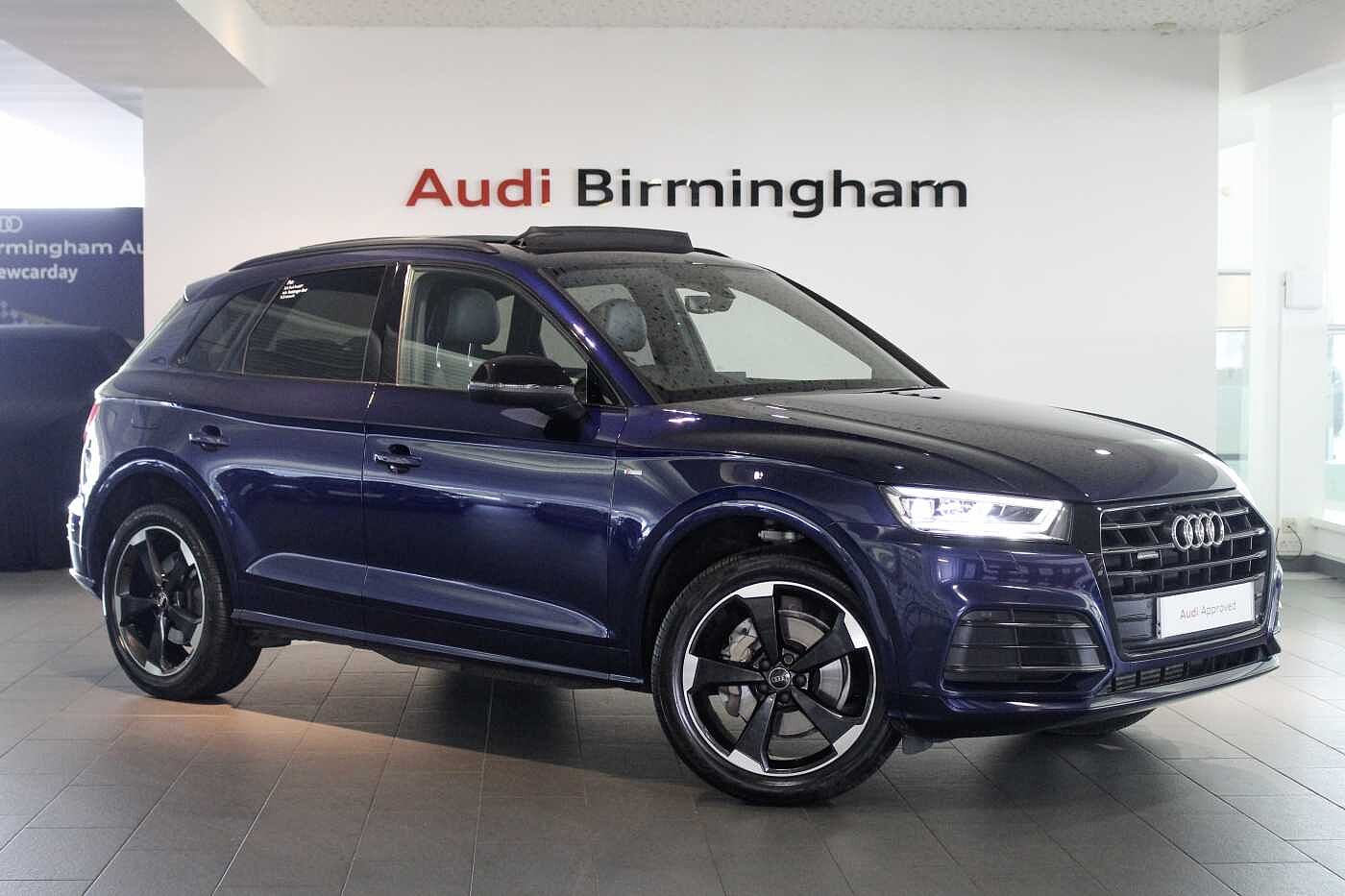 Main listing image - Audi Q5