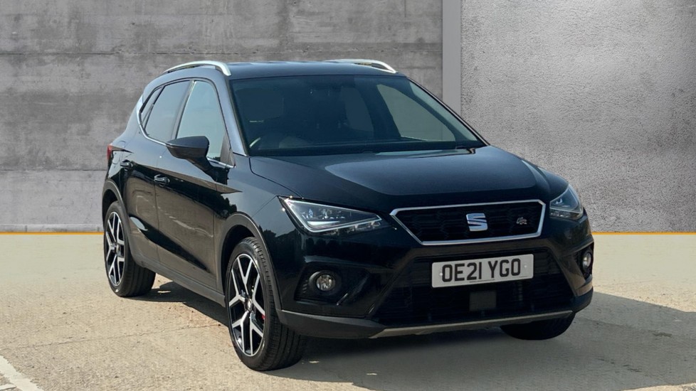 Main listing image - SEAT Arona
