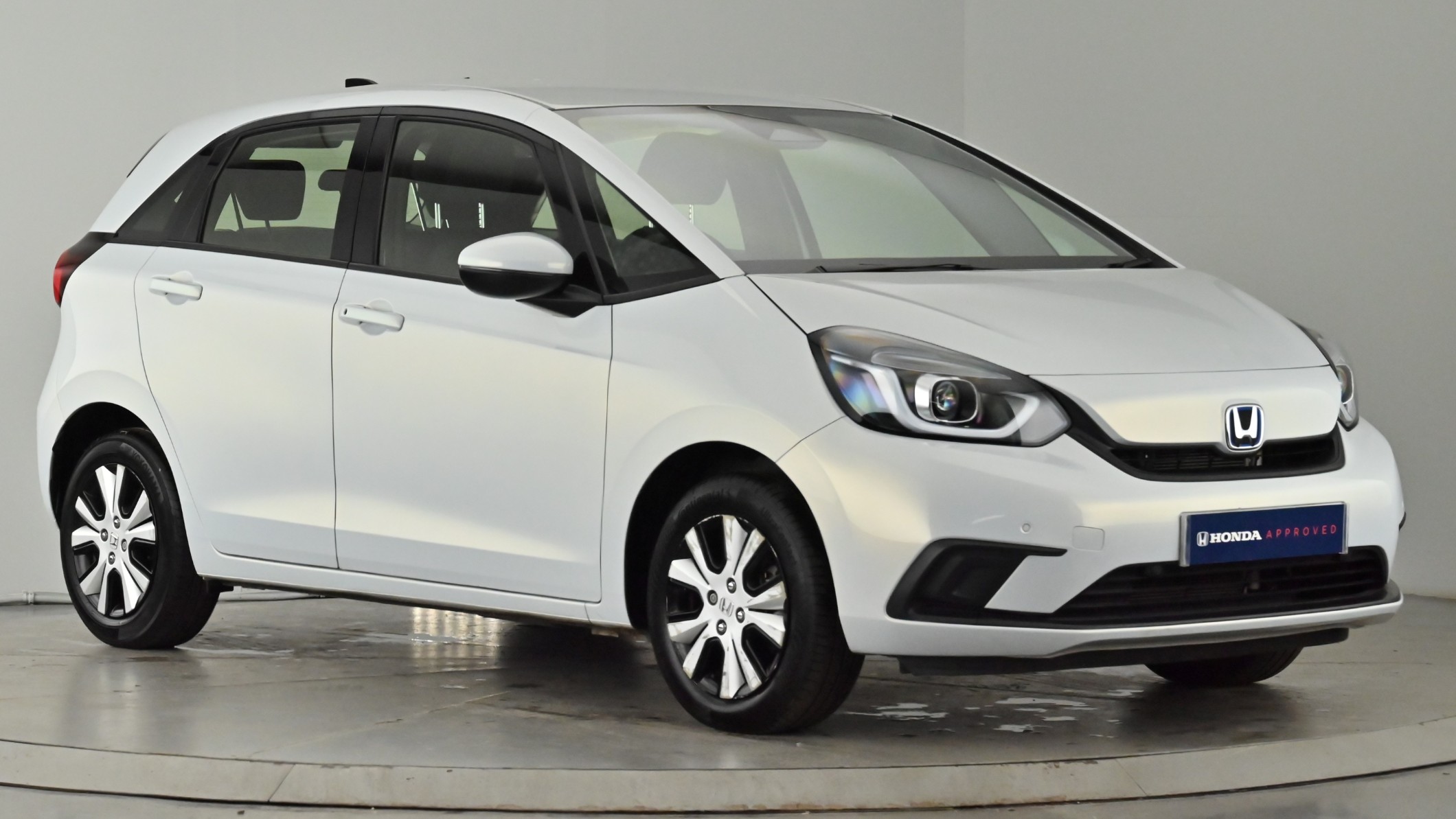 Main listing image - Honda Jazz