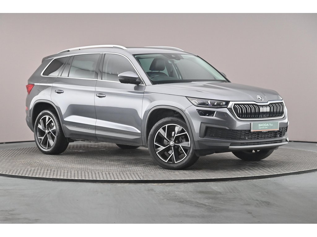 Main listing image - Skoda Kodiaq