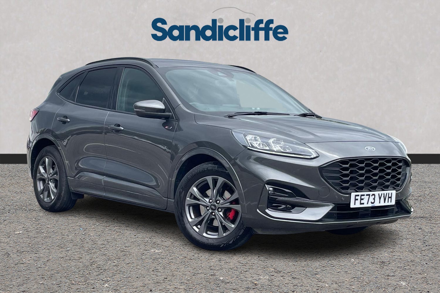 Main listing image - Ford Kuga