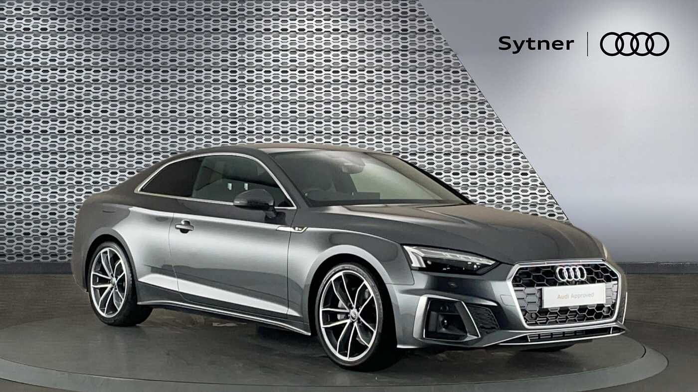 Main listing image - Audi A5