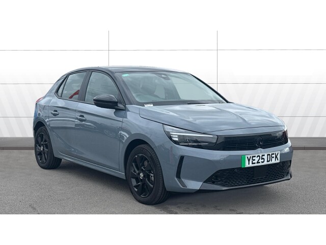 Main listing image - Vauxhall Corsa e