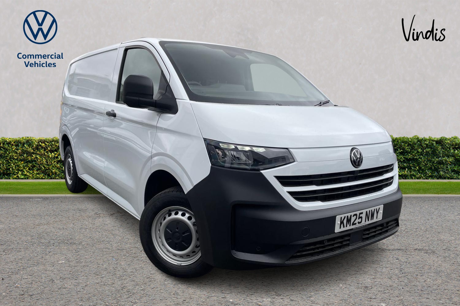 Main listing image - Volkswagen Transporter