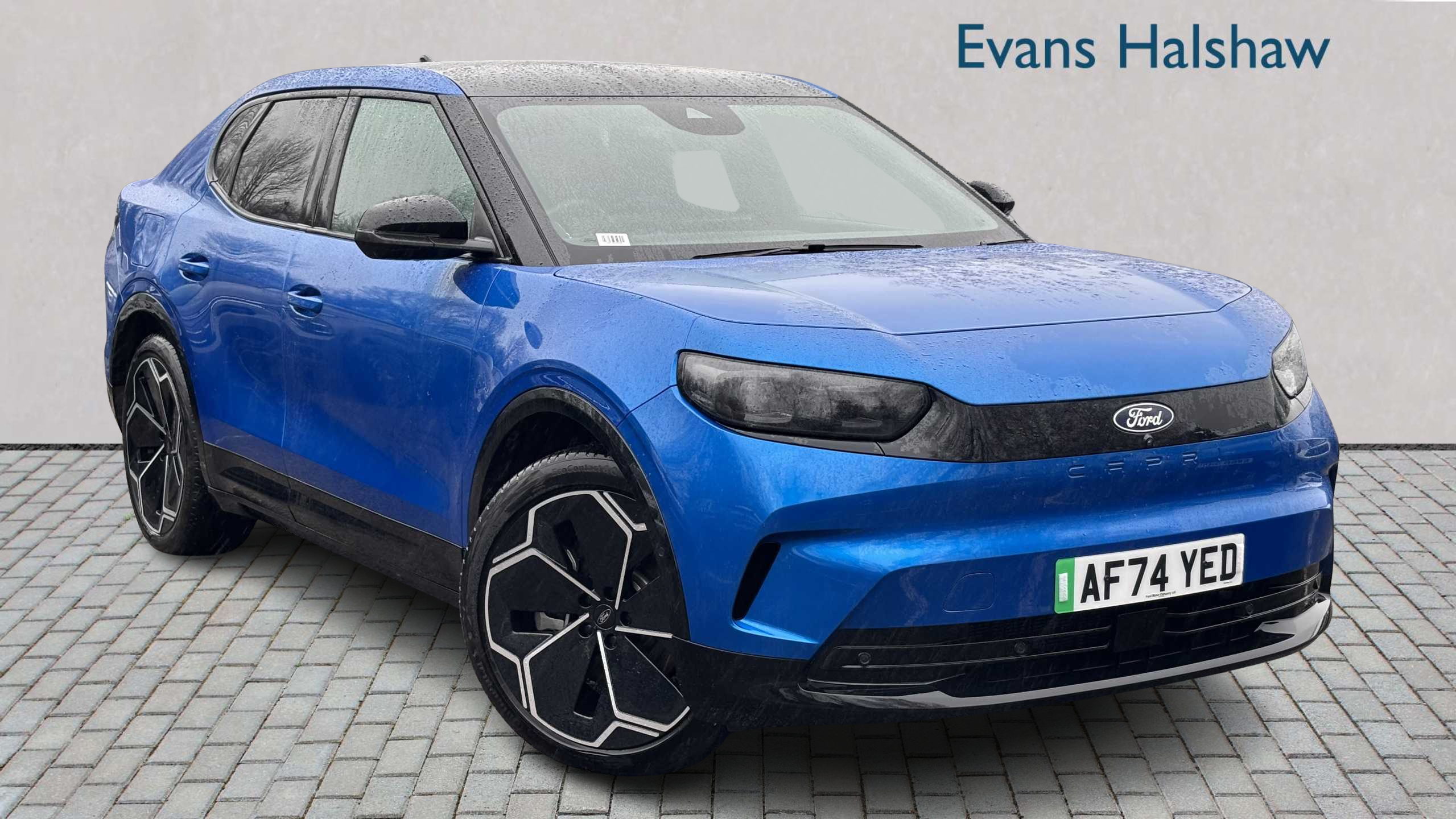 Main listing image - Ford Capri