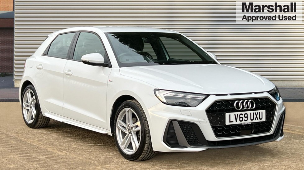 Main listing image - Audi A1