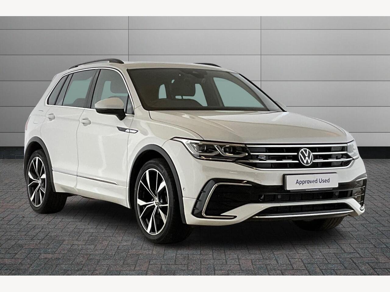 Main listing image - Volkswagen Tiguan