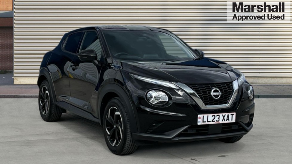Main listing image - Nissan Juke