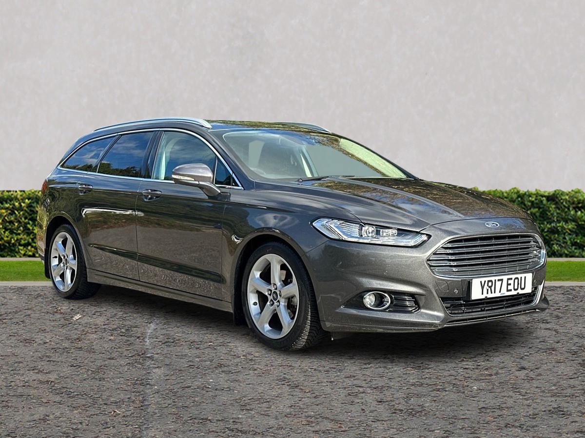 Main listing image - Ford Mondeo Estate