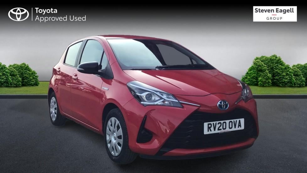 Main listing image - Toyota Yaris