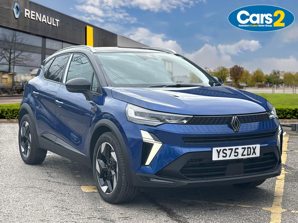 Main listing image - Renault Captur