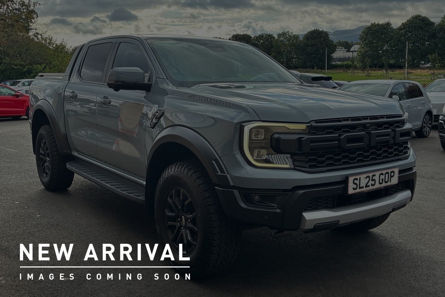Main listing image - Ford Ranger