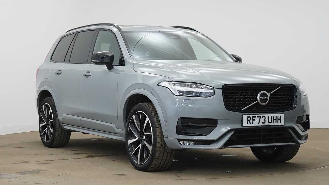 Main listing image - Volvo XC90