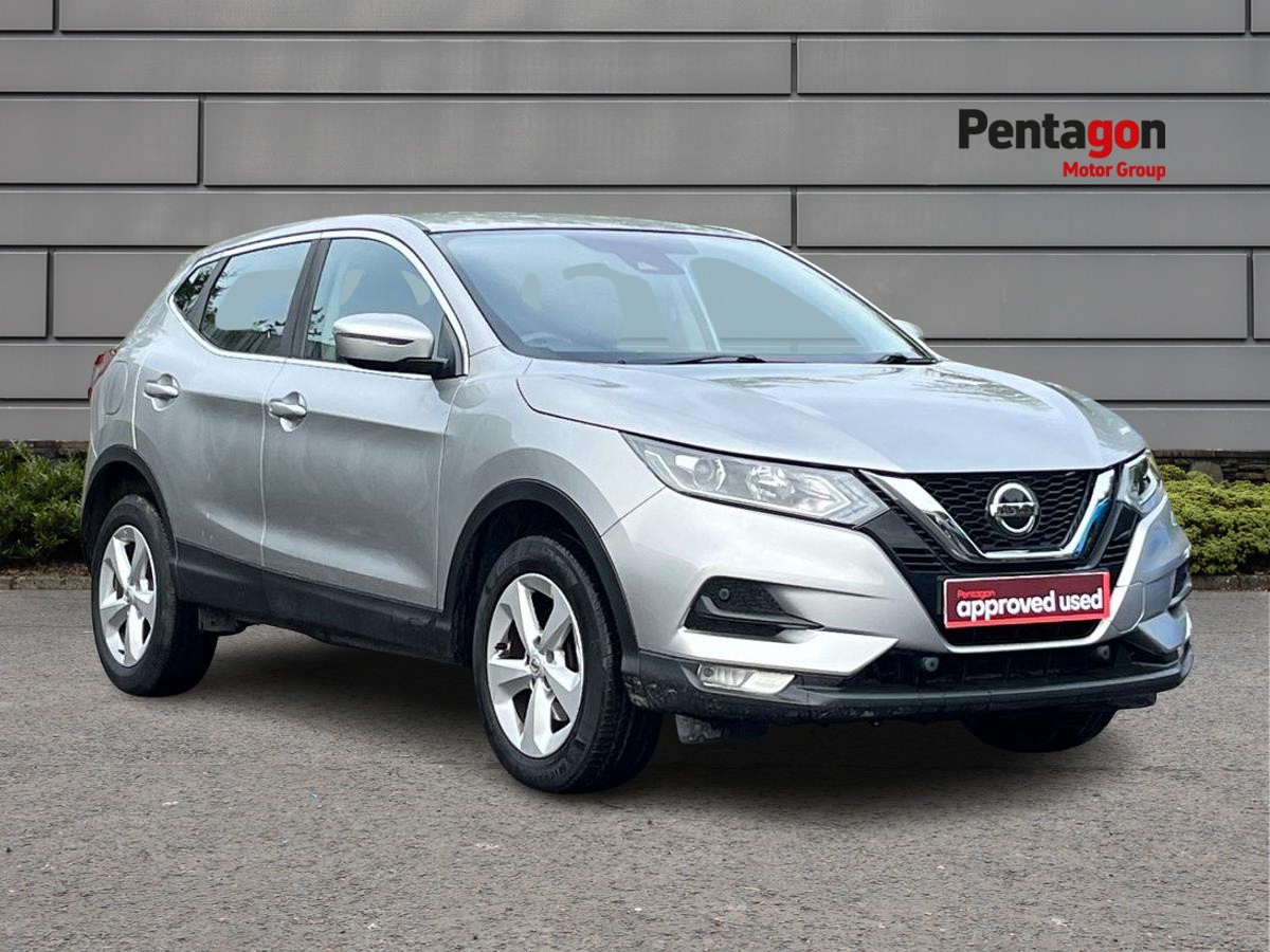 Main listing image - Nissan Qashqai