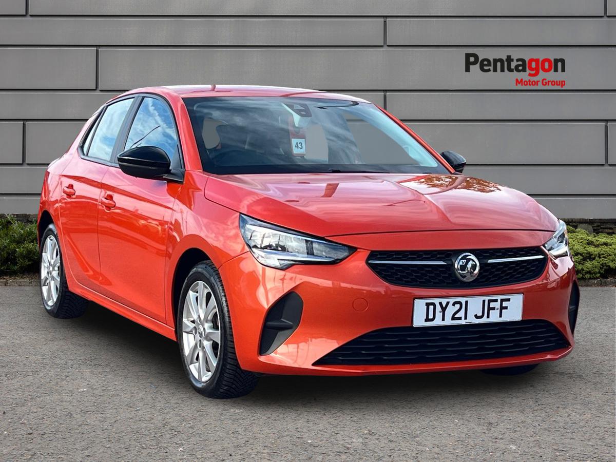 Main listing image - Vauxhall Corsa