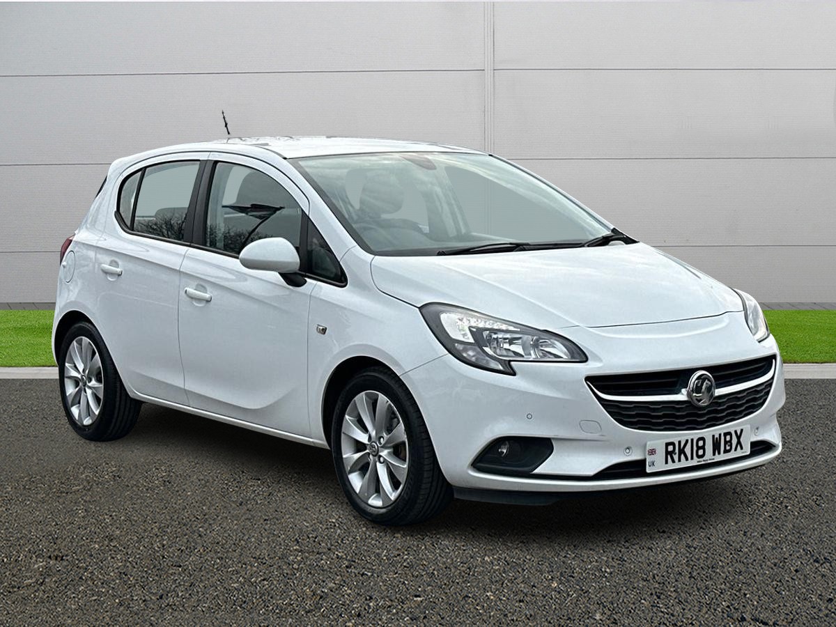 Main listing image - Vauxhall Corsa