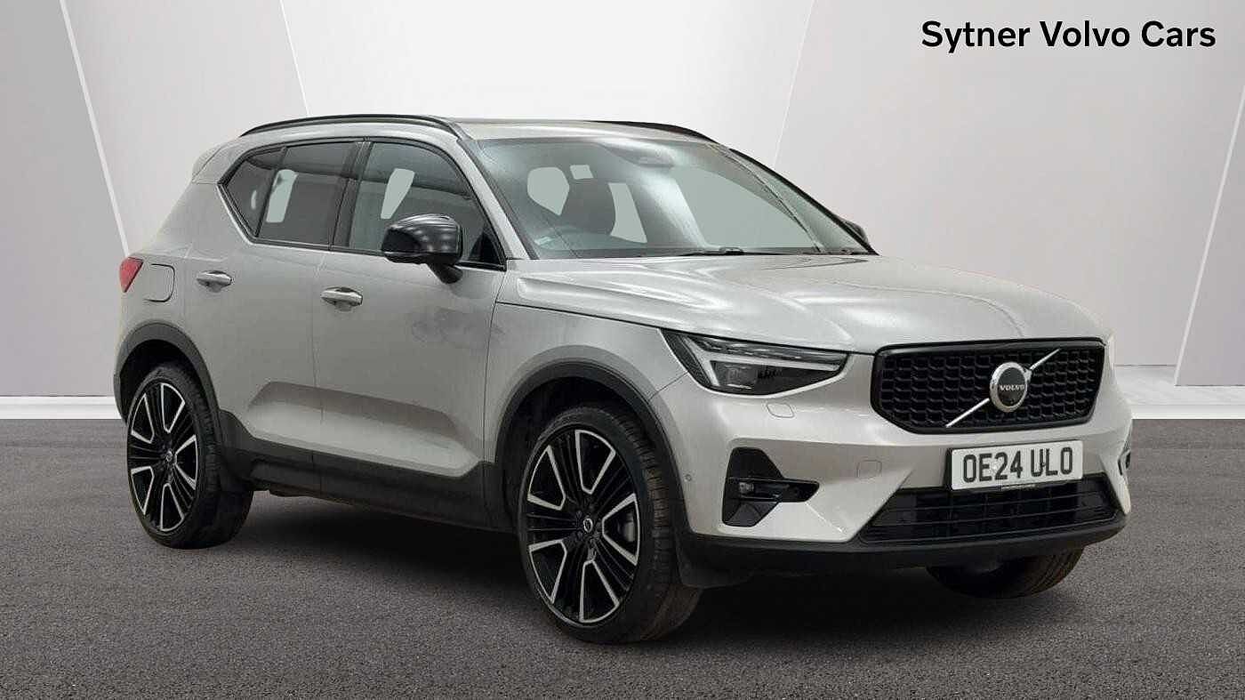 Main listing image - Volvo XC40