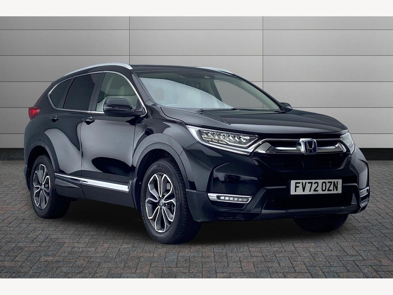 Main listing image - Honda CR-V