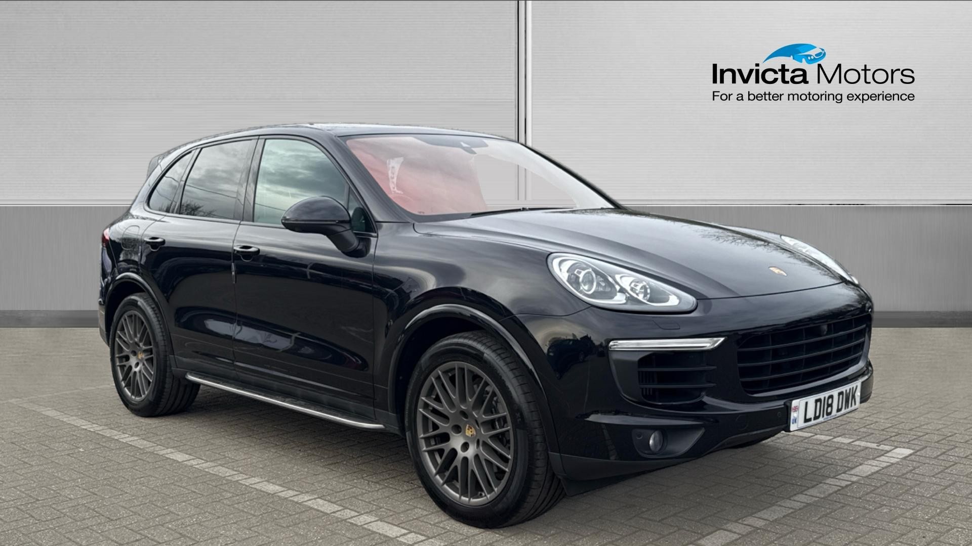 Main listing image - Porsche Cayenne