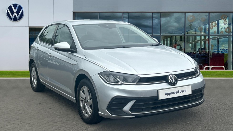 Main listing image - Volkswagen Polo