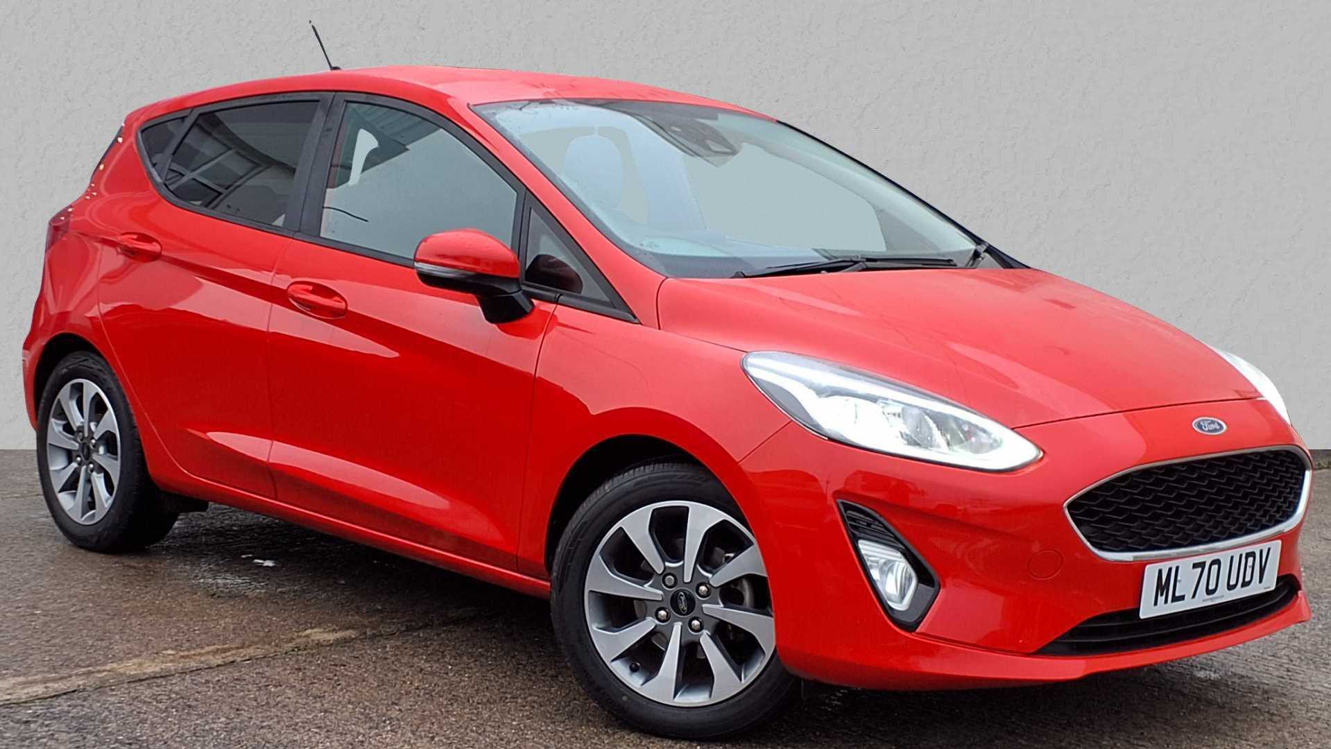 Main listing image - Ford Fiesta